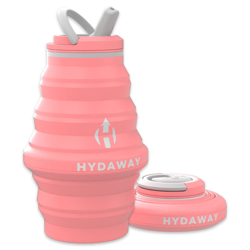 Load image into Gallery viewer, Hydaway - Collapsible Water Bottle | 17oz
