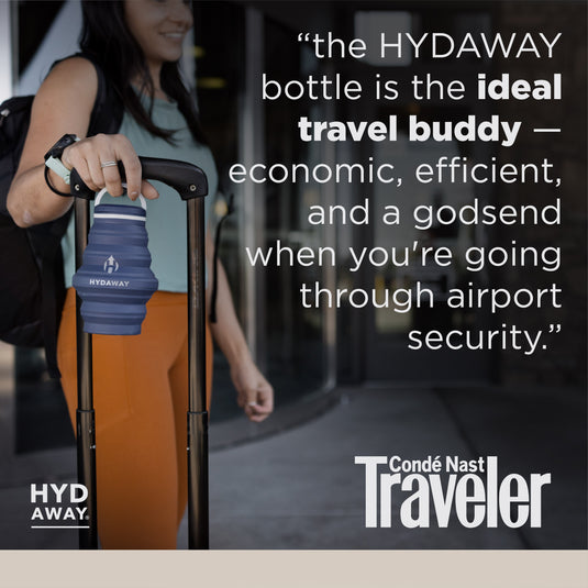 Hydaway - Collapsible Water Bottle | 17oz