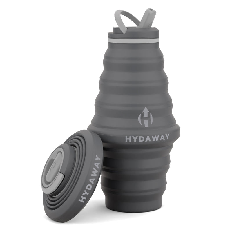 Load image into Gallery viewer, Hydaway - Collapsible Water Bottle | 25oz
