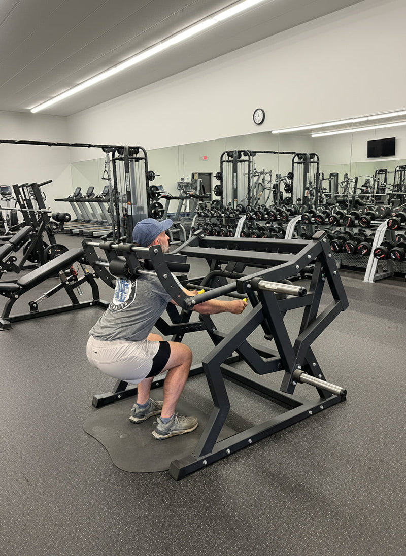 Load image into Gallery viewer, SFE - Commercial Power Safety Squat Machine (New)
