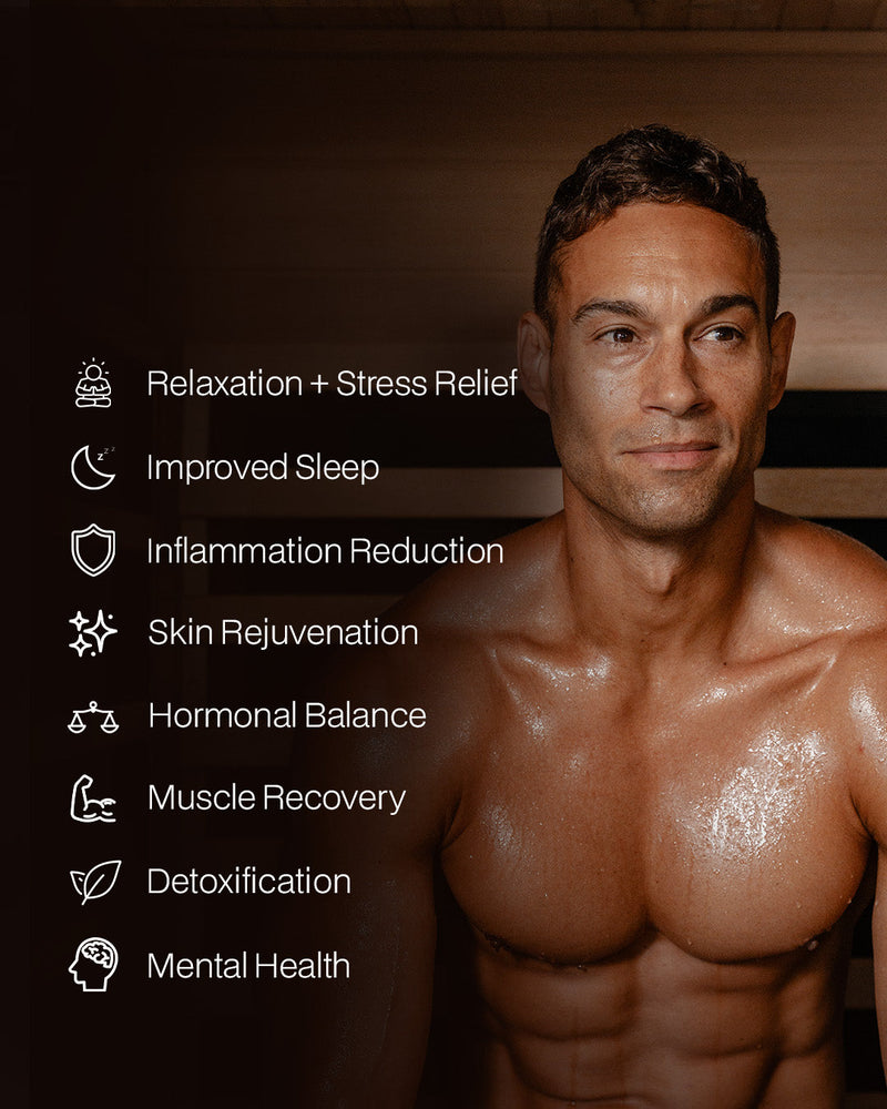 Load image into Gallery viewer, SAUNABOX - SaunaBox® Solara: Full Spectrum Infrared Sauna
