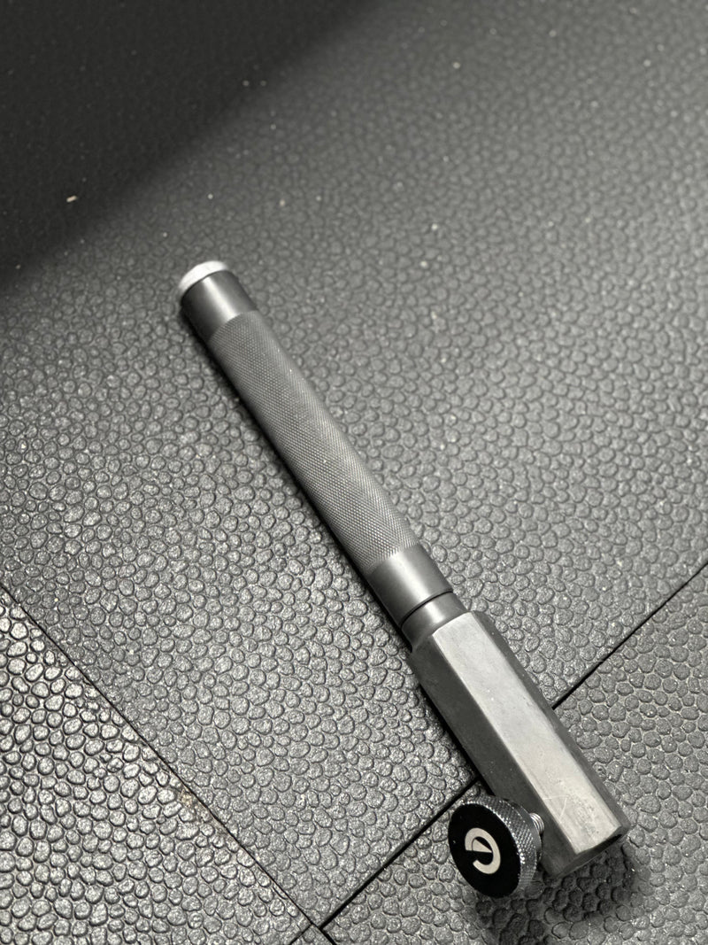 Load image into Gallery viewer, Exponent Edge - The Landmine Knurled Rotating Sleeve 29mm

