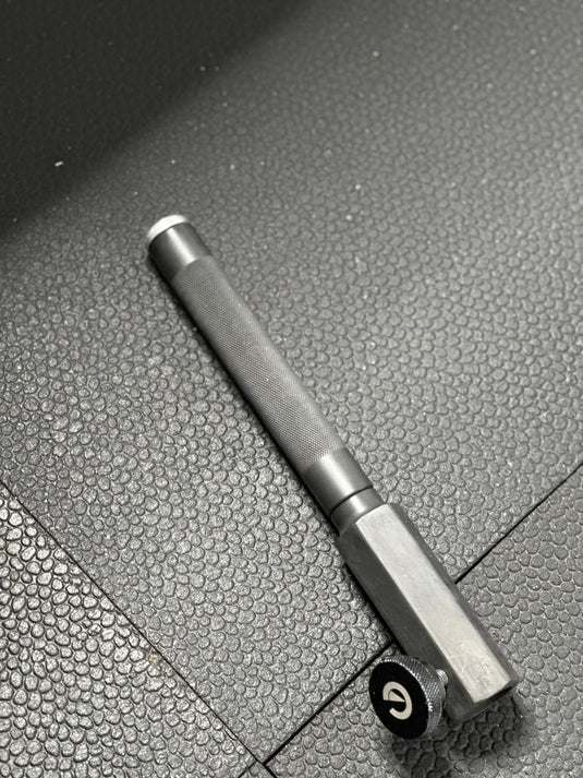 Exponent Edge - The Landmine Knurled Rotating Sleeve 29mm