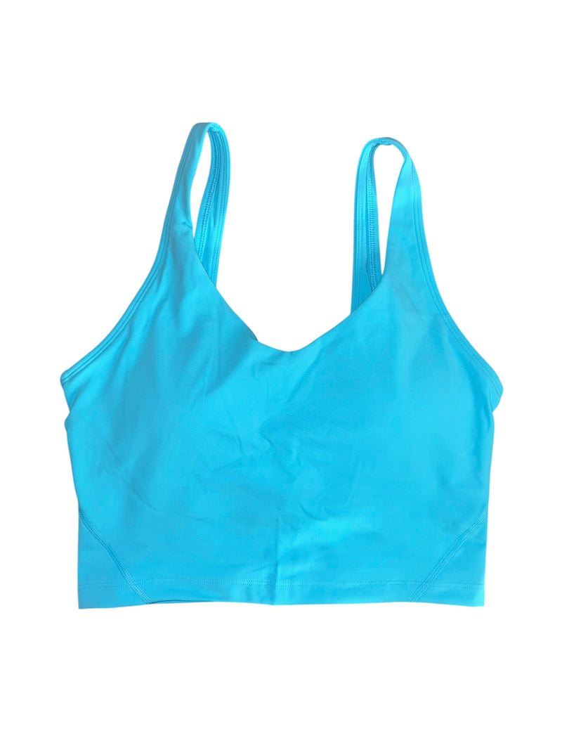 Load image into Gallery viewer, Peachy Athletic - Willa Sports Bra Top - New!

