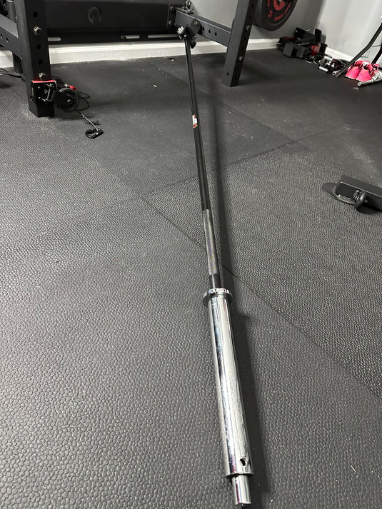 Exponent Edge - The Edge Landmine Bar
