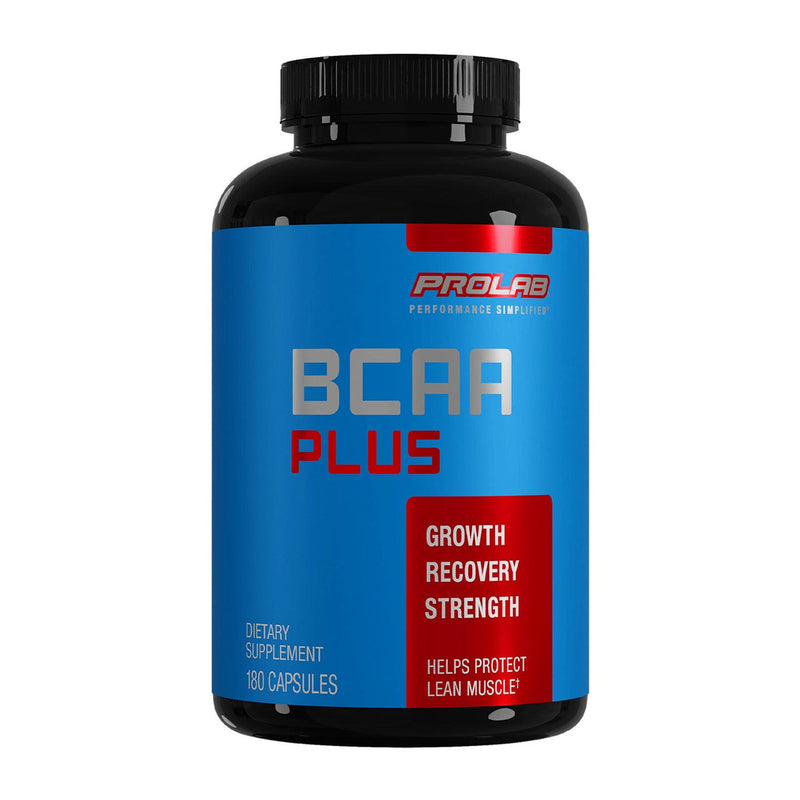 Load image into Gallery viewer, Prolab Nutrition - BCAA Plus (180 Count)
