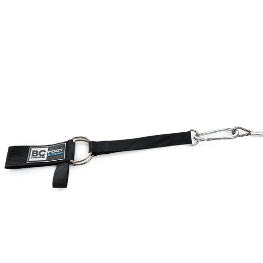 BC Strength - Foot Strap