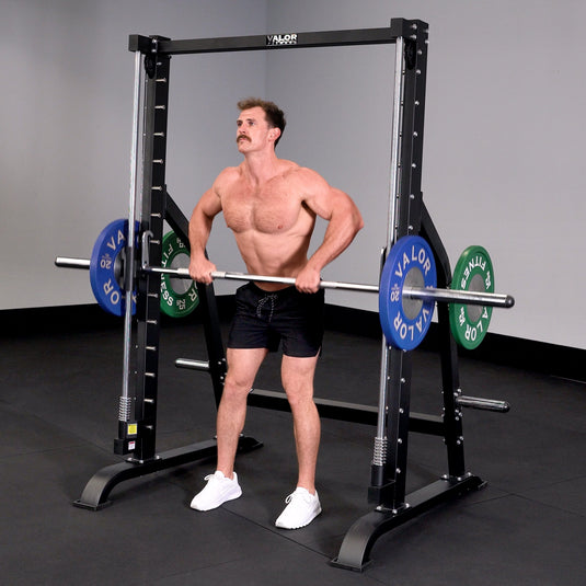 Valor Fitness - Smith Machine