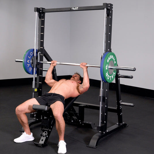 Valor Fitness - Smith Machine