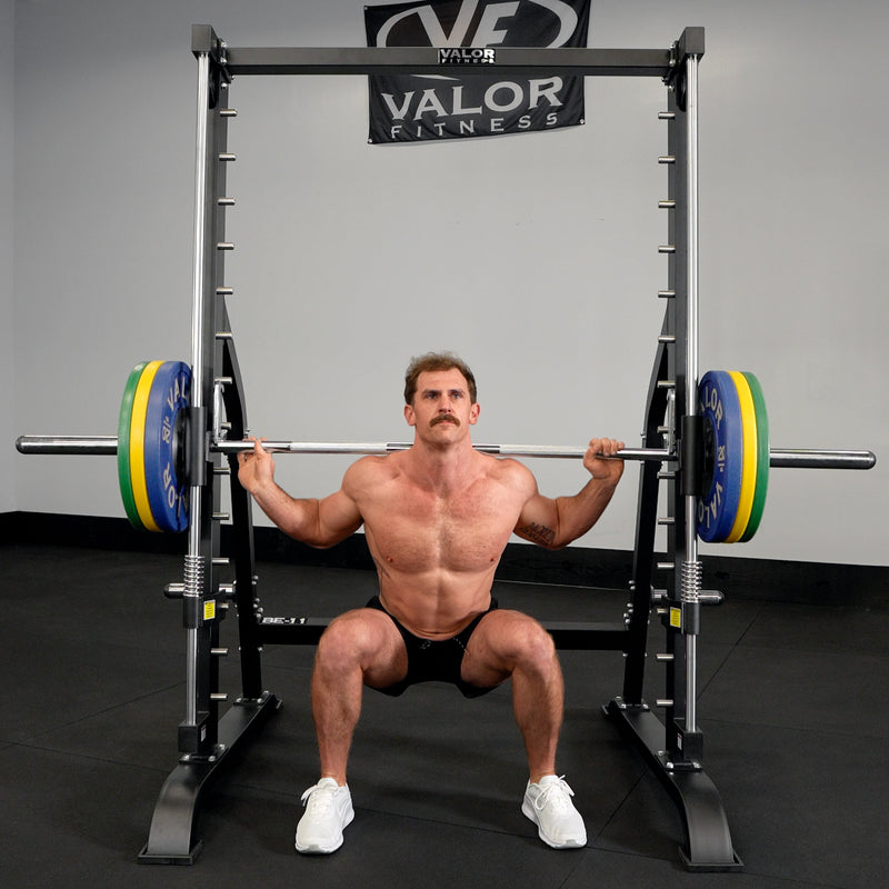 Load image into Gallery viewer, Valor Fitness - Smith Machine
