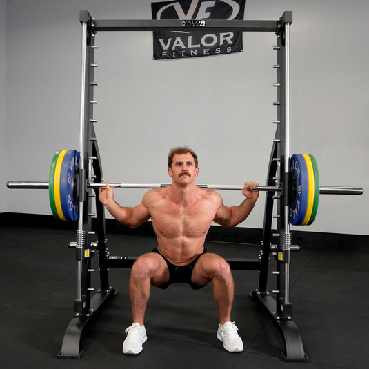 Valor Fitness - Smith Machine