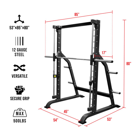 Valor Fitness - Smith Machine