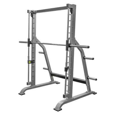 Valor Fitness - Smith Machine with Olympic Storage Pegs