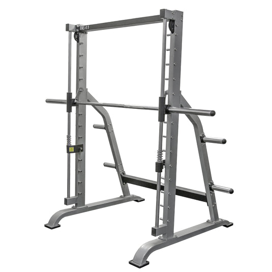 Valor Fitness - Smith Machine with Olympic Storage Pegs
