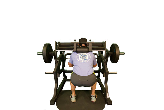 SFE - Commercial Power Safety Squat Machine (New)