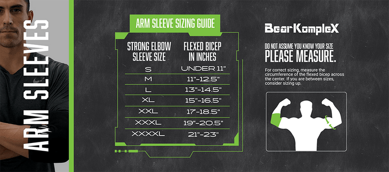 Load image into Gallery viewer, Bear KompleX - Bear KompleX Elbow Sleeves
