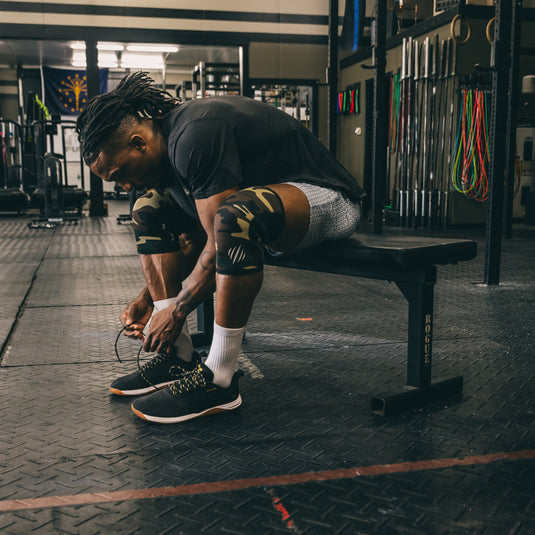 Bear KompleX - Bear KompleX Knee Sleeves - Camo