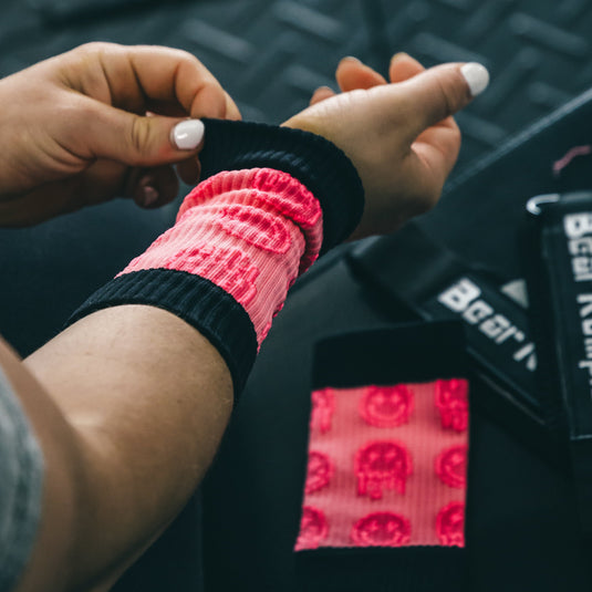 Bear KompleX - BKX Wristbands