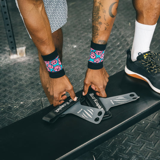 Bear KompleX - BKX Wristbands
