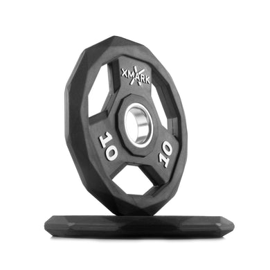 XMARK - Black DiamondOlympic Weight Plates Pairs