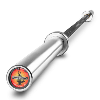 XMARK - Blacksmith: 7ft Olympic Barbell