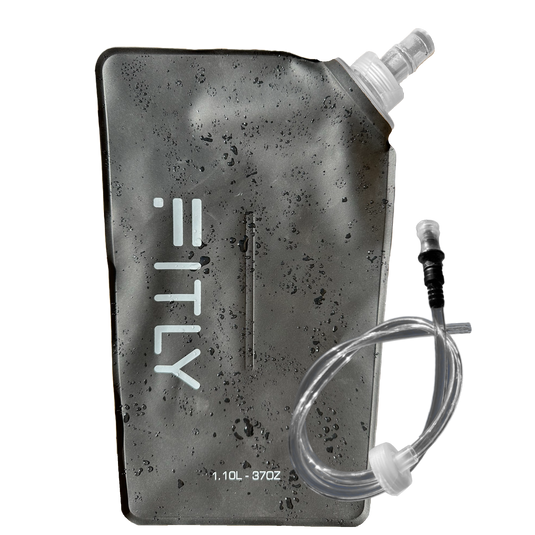 FITLY - FLASK1100 (BLADDER) - 37oz Hydration Bladder for Sub180