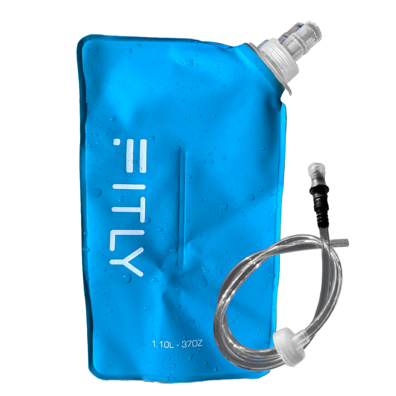 Load image into Gallery viewer, FITLY - FLASK1100 (BLADDER) - 37oz Hydration Bladder for Sub180
