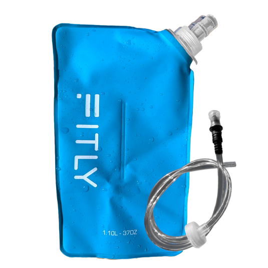 FITLY - FLASK1100 (BLADDER) - 37oz Hydration Bladder for Sub180