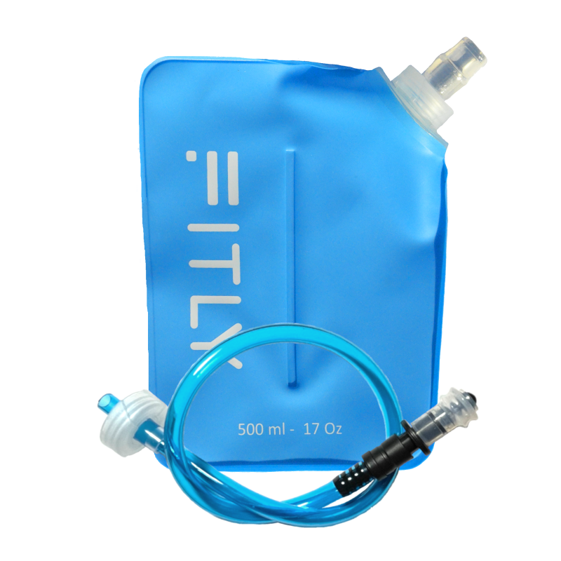 Load image into Gallery viewer, FITLY - FLASK500 (BLADDER) - 17oz Hydration Bladder for Sub90
