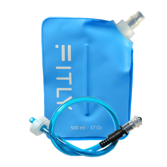 FITLY - FLASK500 (BLADDER) - 17oz Hydration Bladder for Sub90