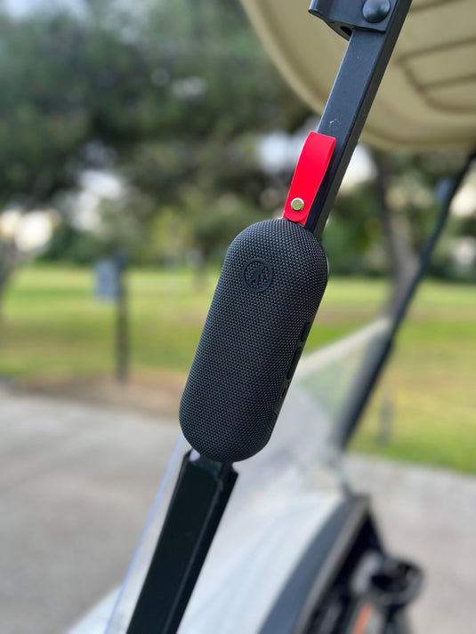 Outdoor Tech - Bolt - Magnetic Water Resistant Bluetooth Speaker