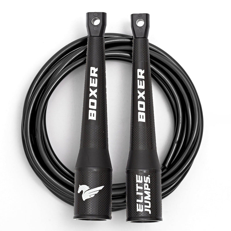 Load image into Gallery viewer, Boxer Training Jump Rope - 5mm PVC
