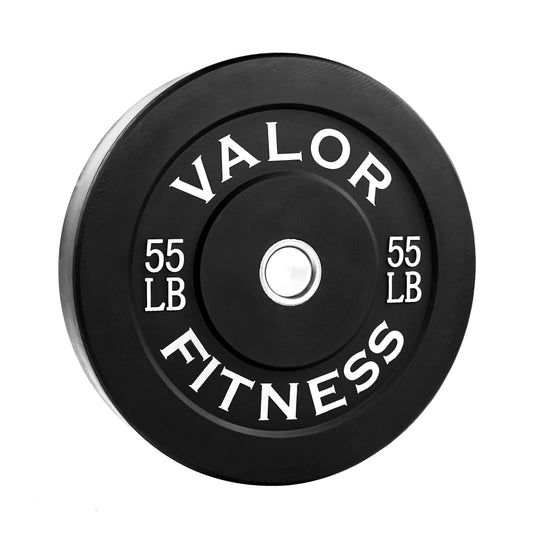 Valor Fitness - Rubber Bumper Plates (LB)