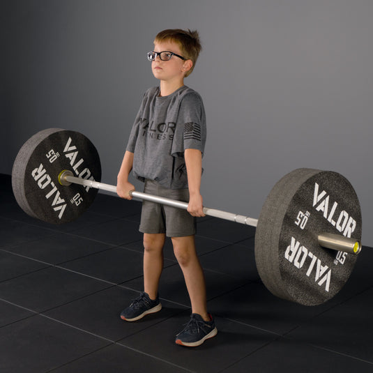 Valor Fitness - Foam Training Technique Plates