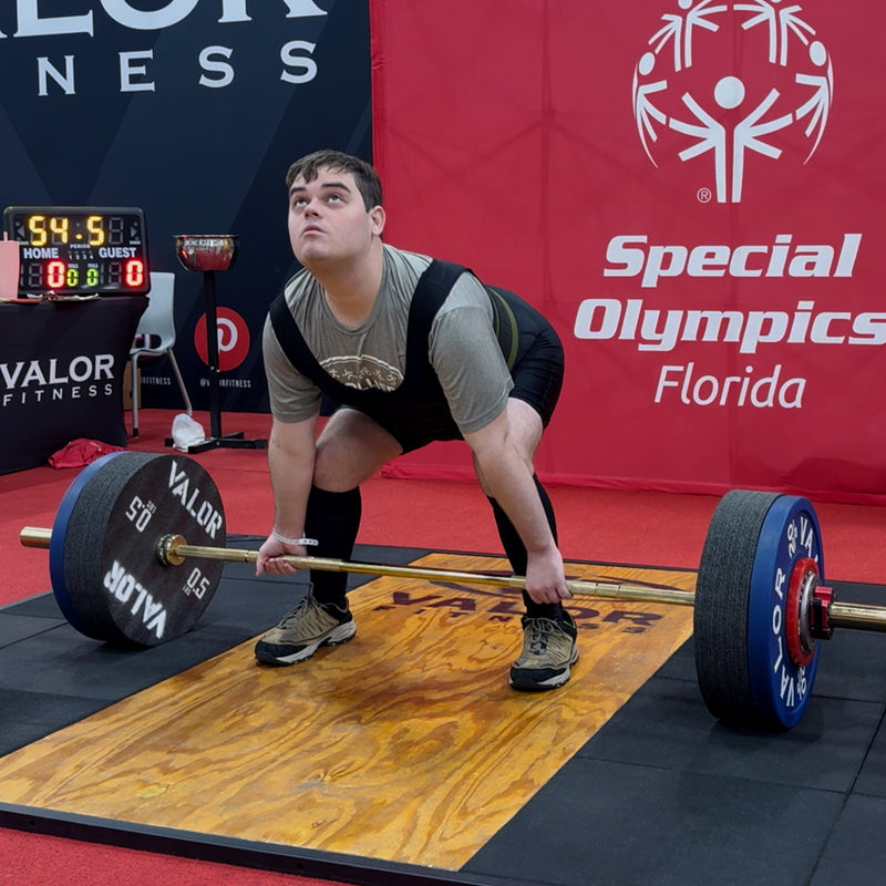 Load image into Gallery viewer, Valor Fitness - Foam Training Technique Plates
