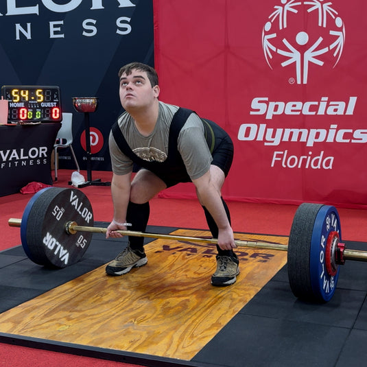 Valor Fitness - Foam Training Technique Plates
