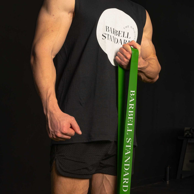 Load image into Gallery viewer, Barbell Standard - Strength Resistance Bands
