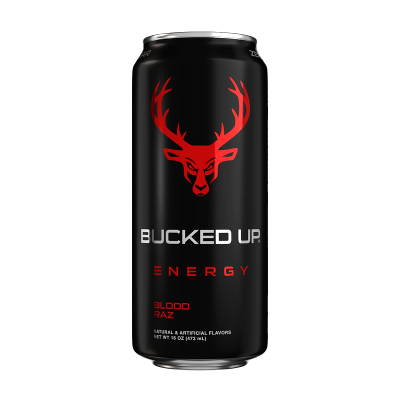 Load image into Gallery viewer, Bucked Up Energy Drink
