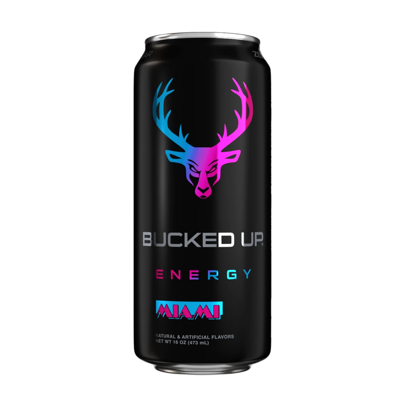 Load image into Gallery viewer, Bucked Up Energy Drink
