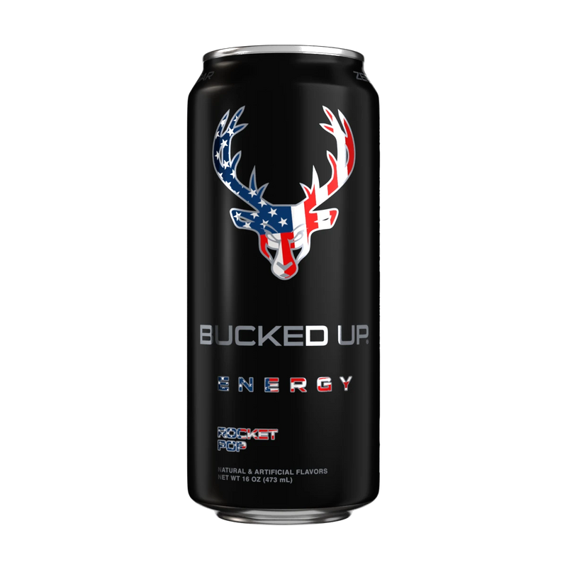 Load image into Gallery viewer, Bucked Up Energy Drink
