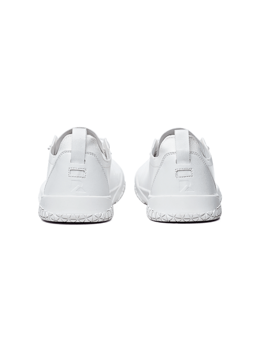 Runner's Athletics - Legend Hybrid Barefoot Trainer White