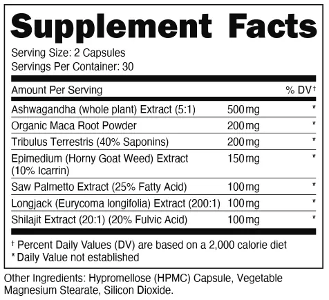 Babe - Love (Libido Support) - Women's Health