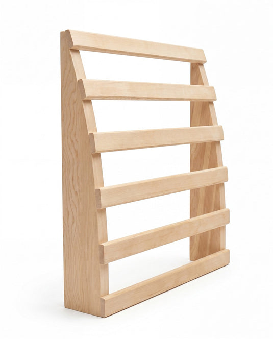 Saunabox - Wooden Backrest for Solara - Sauna Backrest