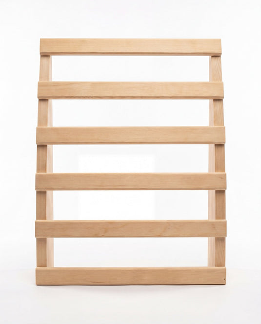 Saunabox - Wooden Backrest for Solara - Sauna Backrest