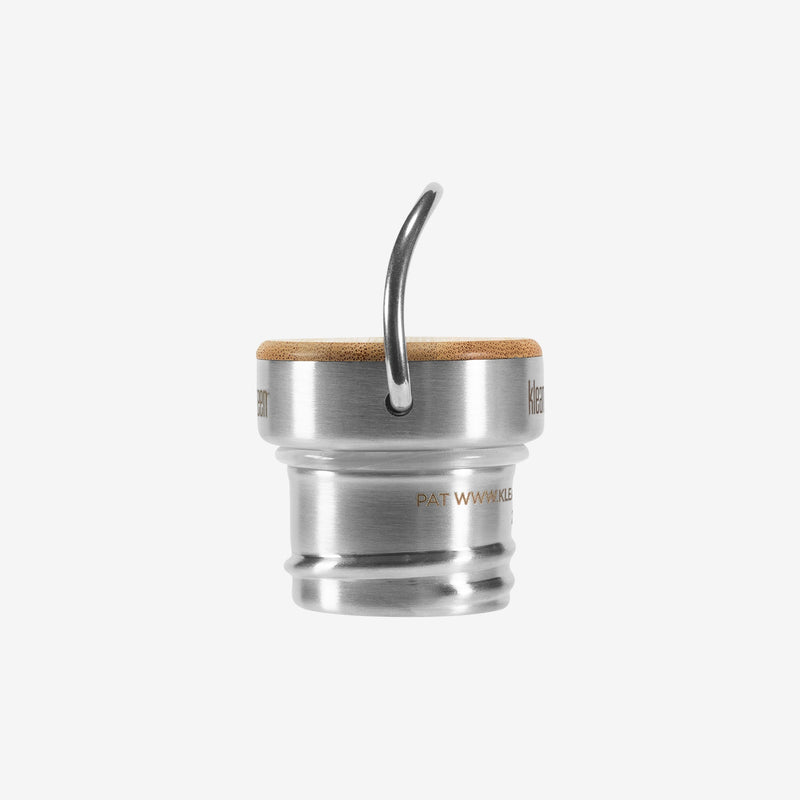 Load image into Gallery viewer, Klean Kanteen - Classic Bamboo Cap
