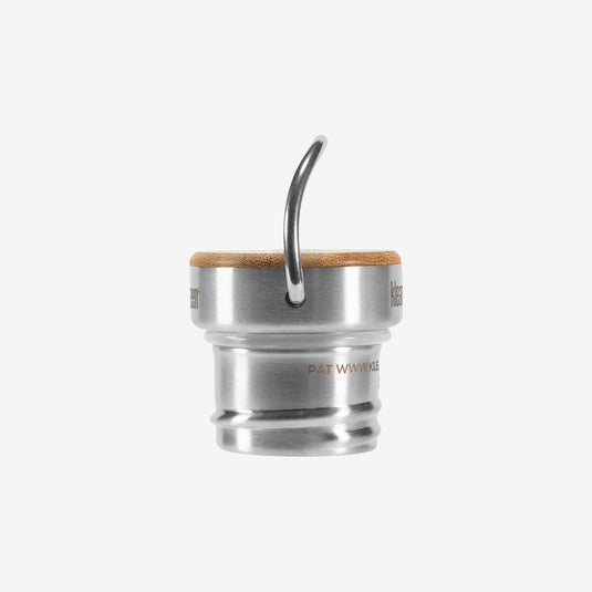 Klean Kanteen - Classic Bamboo Cap