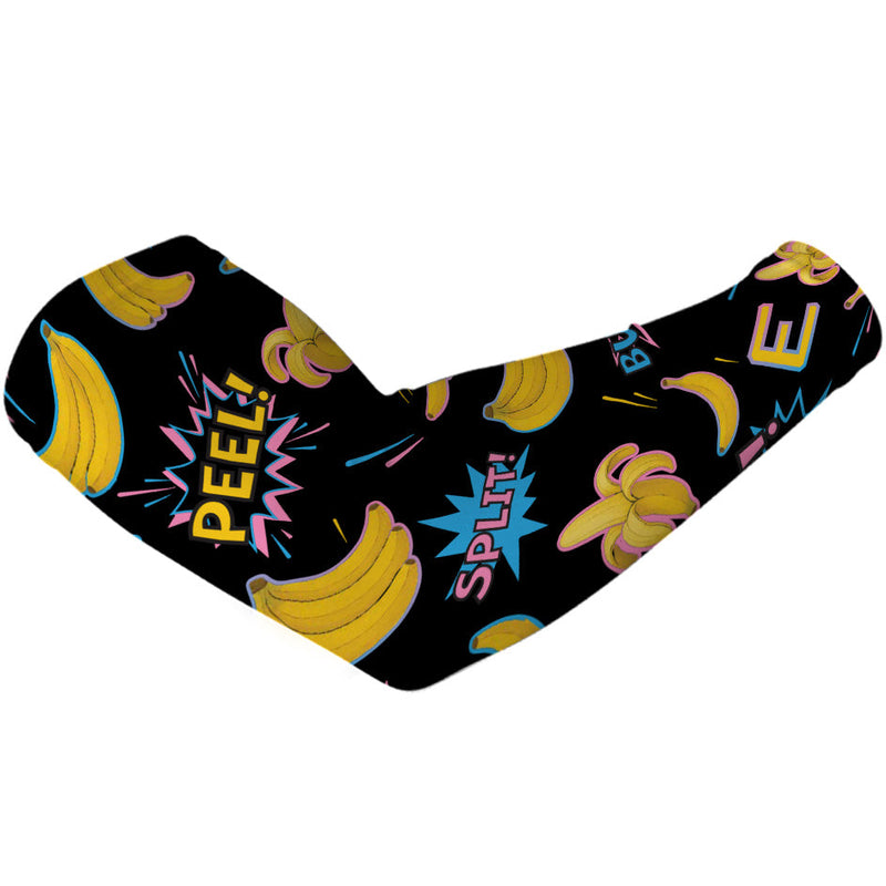 Load image into Gallery viewer, Elite Athletic Gear - Banana Blast Arm Sleeve
