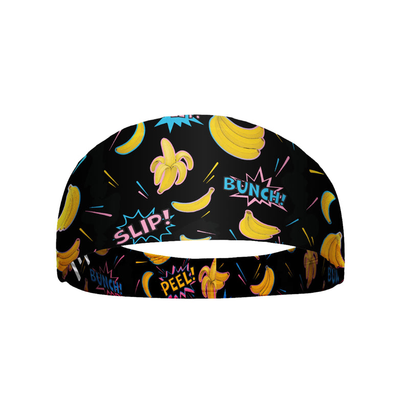 Load image into Gallery viewer, Elite Athletic Gear - Banana Blast Headband
