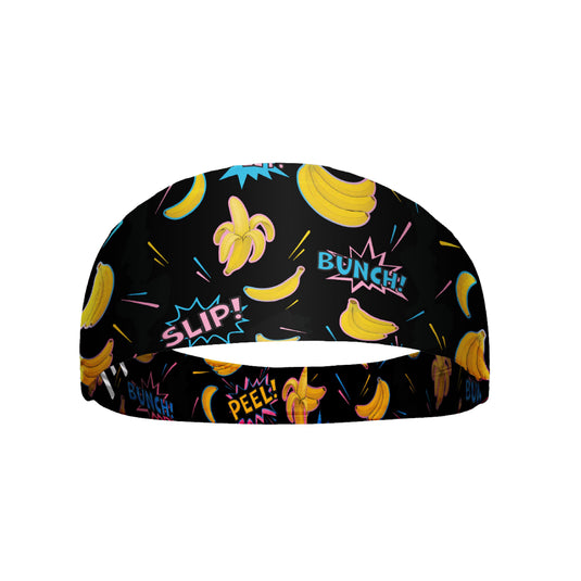 Elite Athletic Gear - Banana Blast Headband