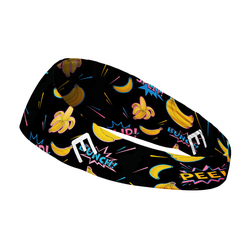 Load image into Gallery viewer, Elite Athletic Gear - Banana Blast Headband
